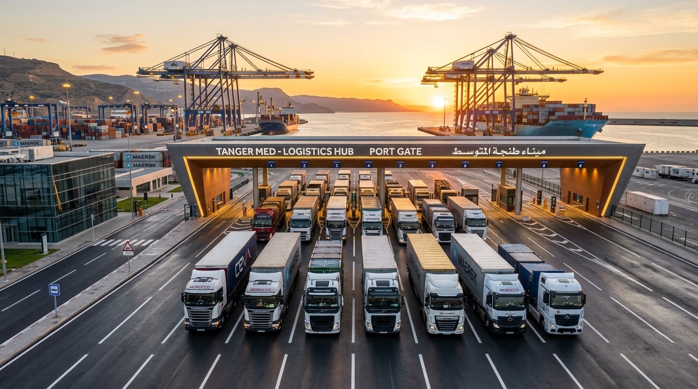 Le Maroc ne se contente plus de connecter deux continents